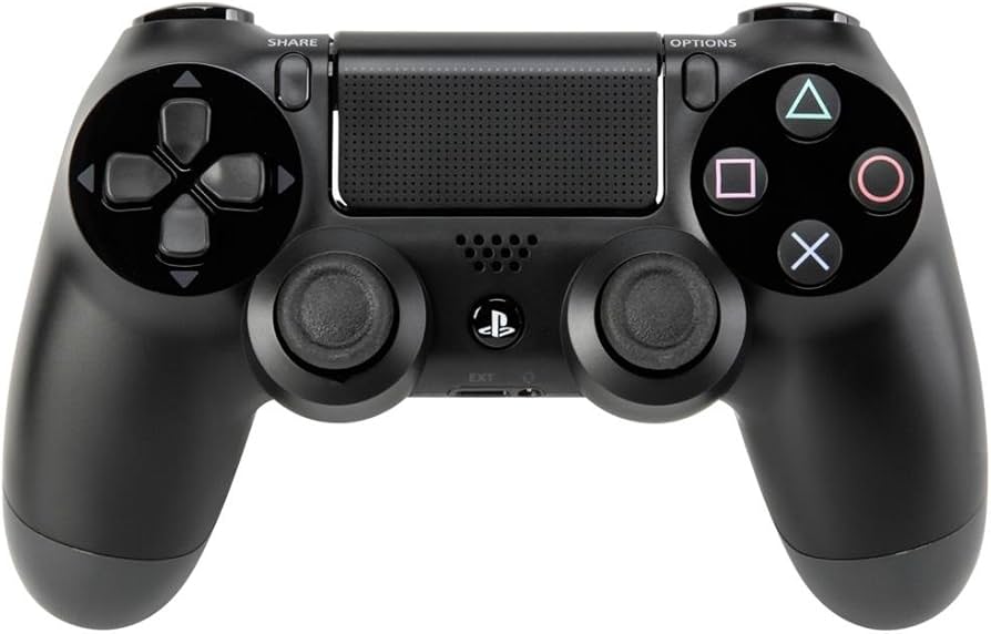 【コントローラー付き】SONY PlayStation4 Sony PS4 Dualshock V2 Jet Black : Amazon.com.tr: Video Oyunu ve Konsol